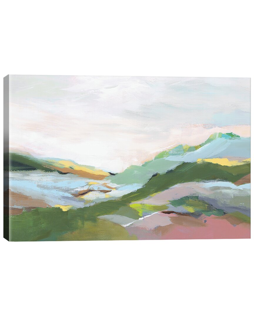 ICANVAS ICANVAS CANVAS ARTWORK BY ISABELLE Z
