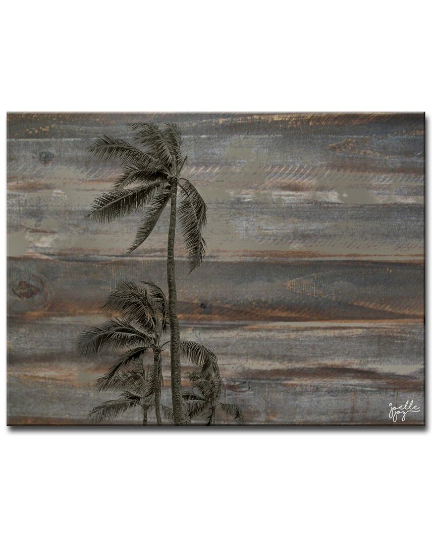 Ready2hangart Rest Calm Wrapped Canvas Wall Art By Joelle Joy