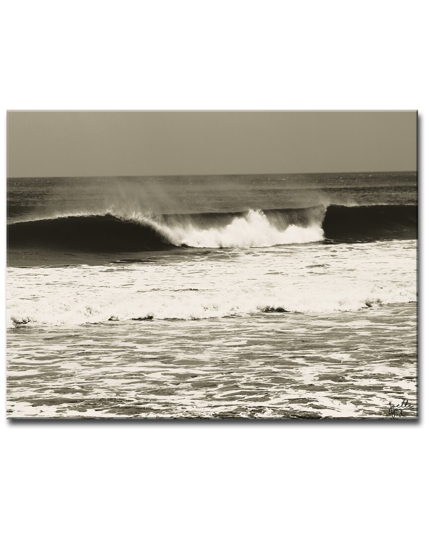 Ready2hangart Watching Them Grow Wrapped Canvas Wall Art By Joelle Joy