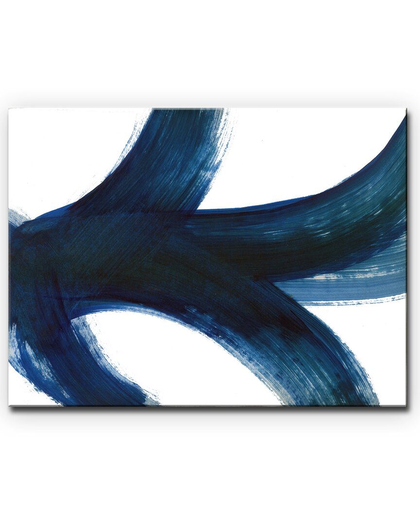 Ready2hangart On The Move Wrapped Canvas Wall Art By Karen Moehr