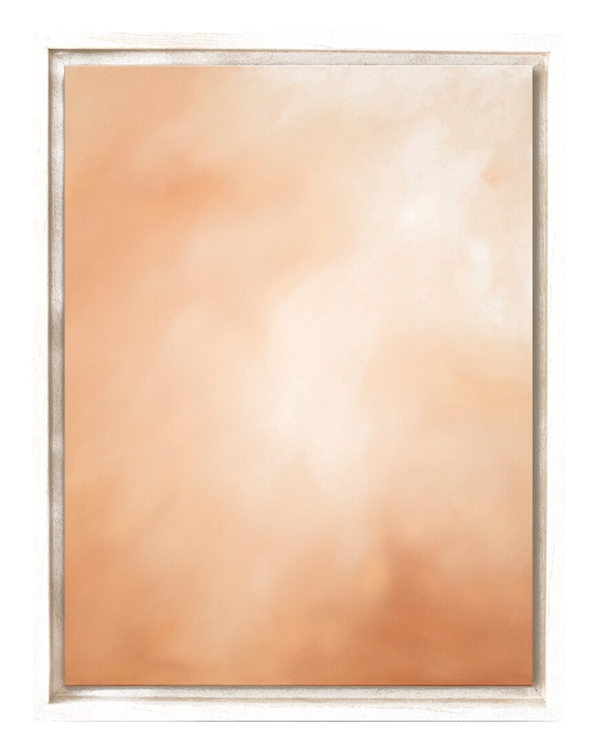Ready2hangart Underwater Clouds Xvii Wrapped Canvas Wall Art By Megan James