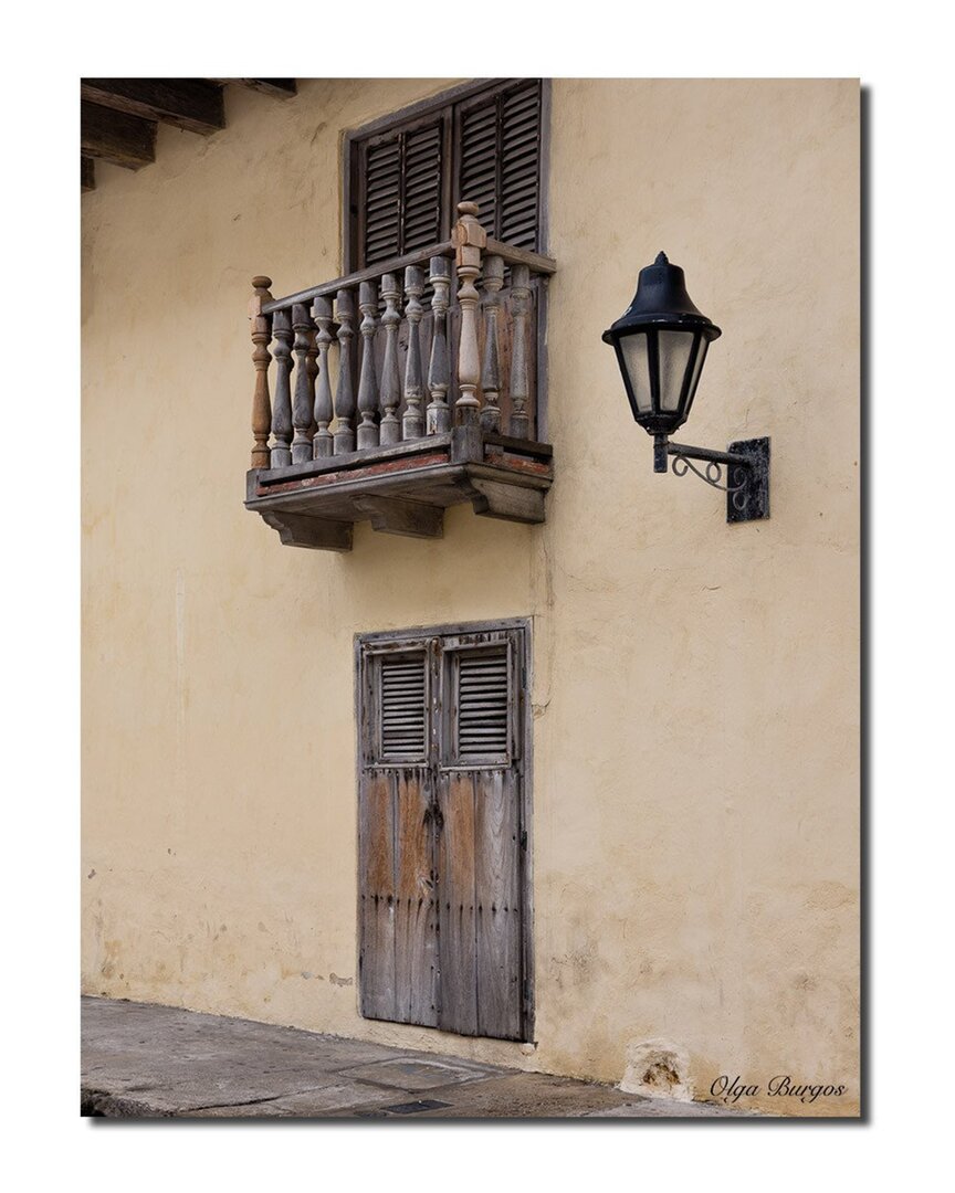 Ready2hangart Indoor/outdoor Wall Decor Provincial I In Artplexi Wall Art By Olga Burgos