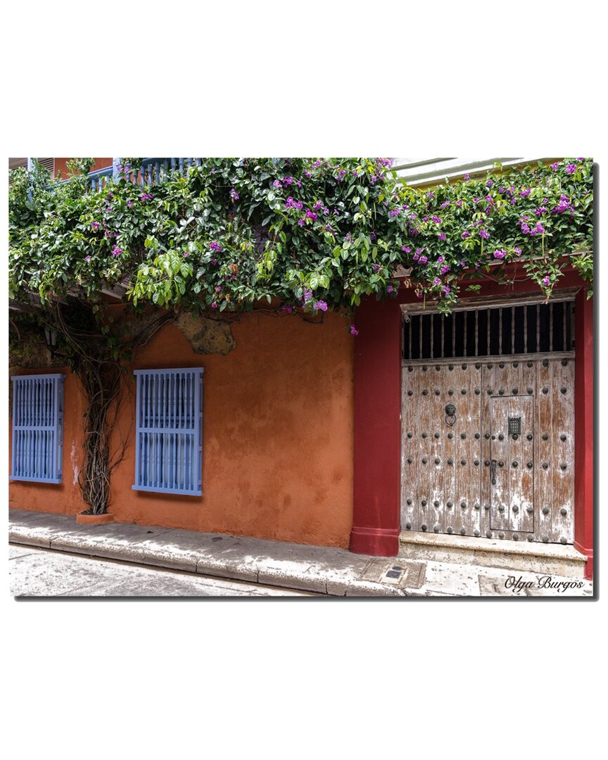 Ready2hangart Indoor/outdoor Wall Decor Provincial Iii In Artplexi Wall Art By Olga Burgos