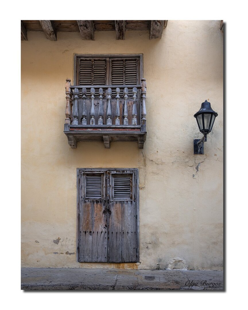 Ready2hangart Indoor/outdoor Wall Decor Provincial Vii In Artplexi Wall Art By Olga Burgos