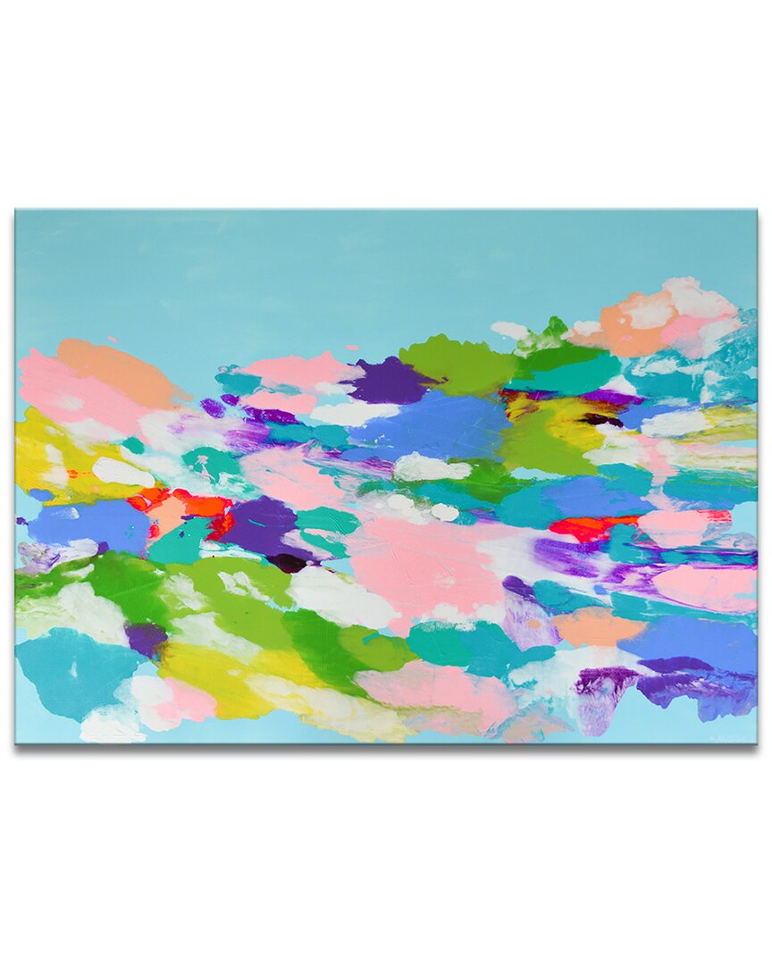 Ready2hangart Once Upon A Dream Framed Canvas Wall Art