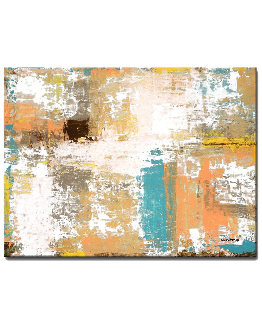 Ready2hangart Promise Me Wrapped Canvas Wall Art By Norman Wyatt
