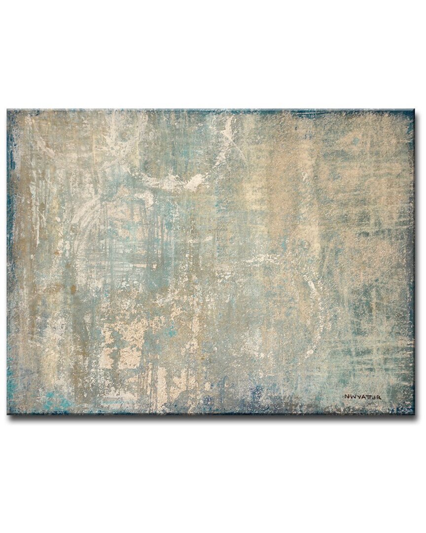 Ready2hangart Timeless Wrapped Canvas Wall Art By Norman Wyatt
