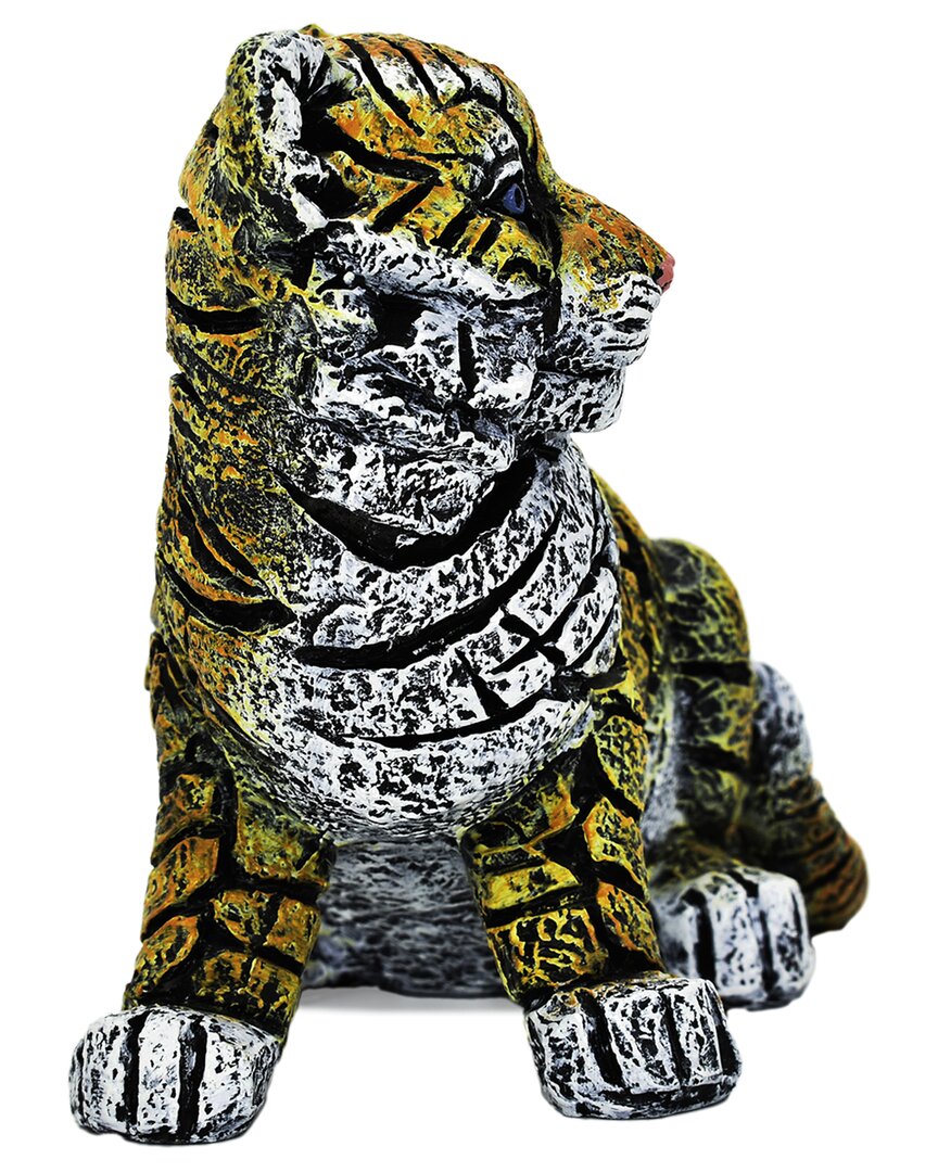 Adam & Friends Wilderness Statue Sculpture: Tiger