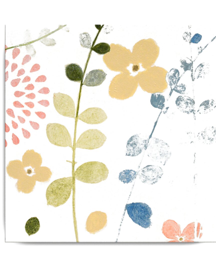 Ready2hangart Morning Dew Ii Wrapped Canvas Wall Art By Norman Wyatt