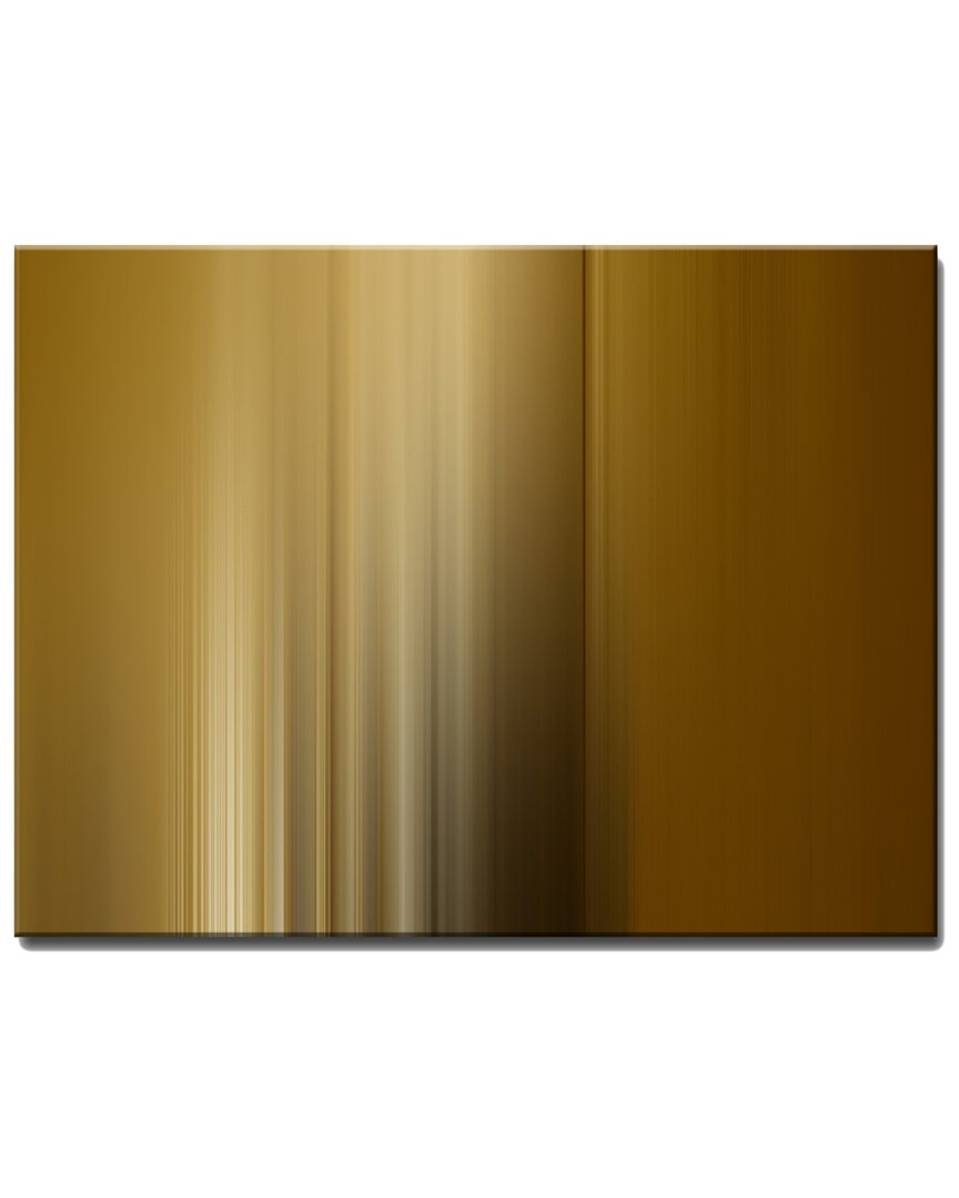 Ready2hangart Blur Stripes Xxviii Wrapped Canvas Wall Art By Tristan Scott