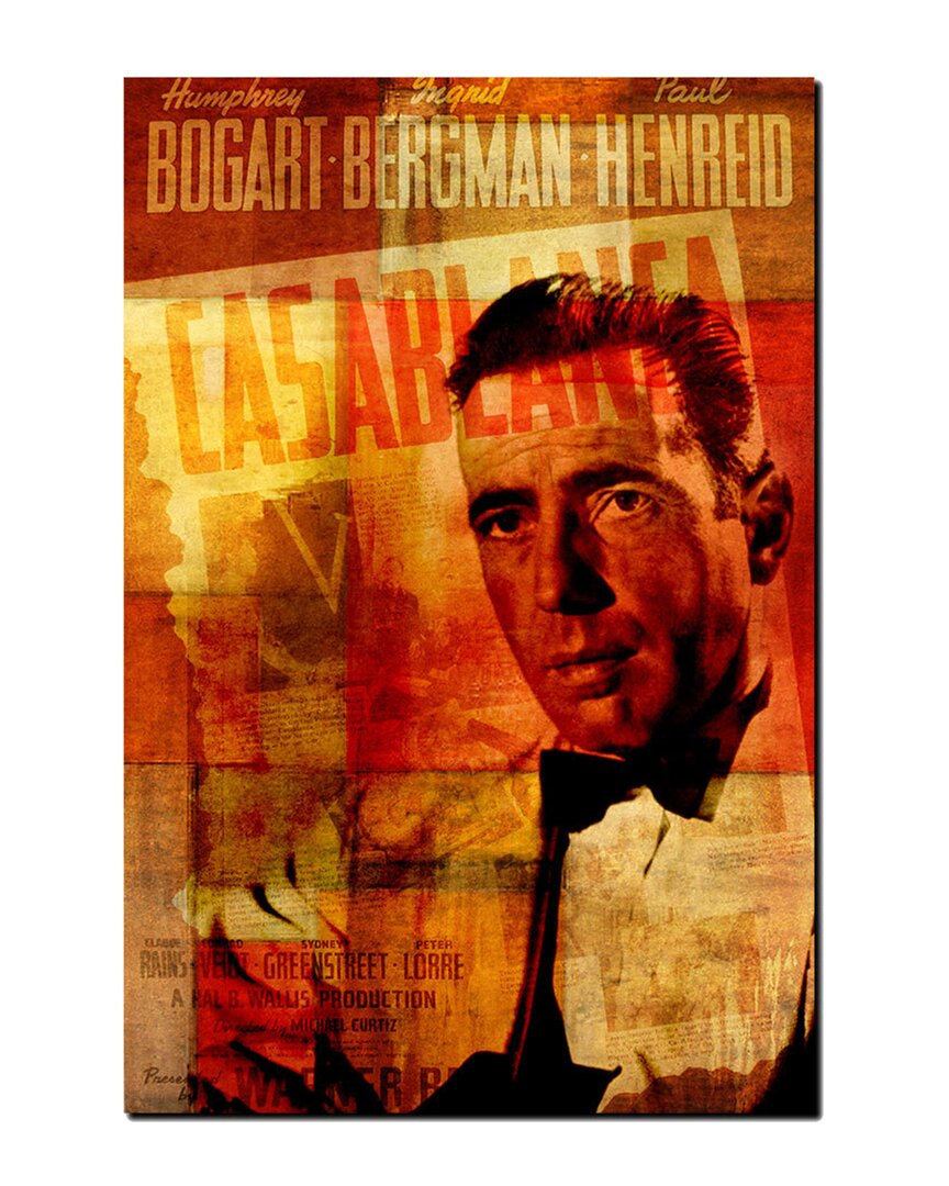 Ready2hangart Bogart Acrylic Wall Art By Tristan Scott