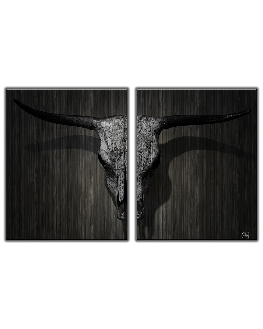 Ready2hangart Born2bwild Viii Canvas Wall Art By Tristan Scott
