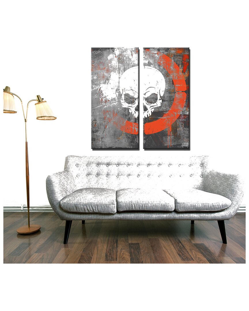 Ready2hangart Born2bwild Xvi Canvas Wall Art By Tristan Scott
