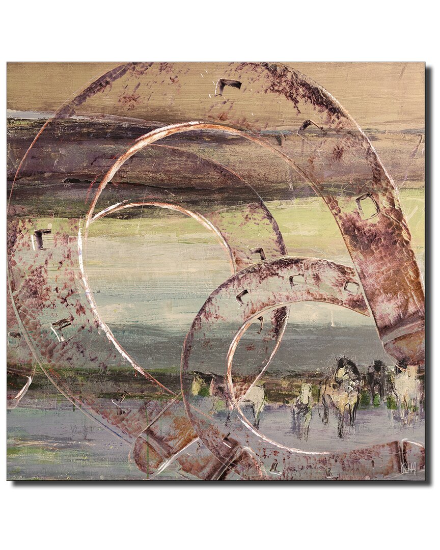 Ready2hangart Born2bwild Xx Canvas Wall Art By Tristan Scott