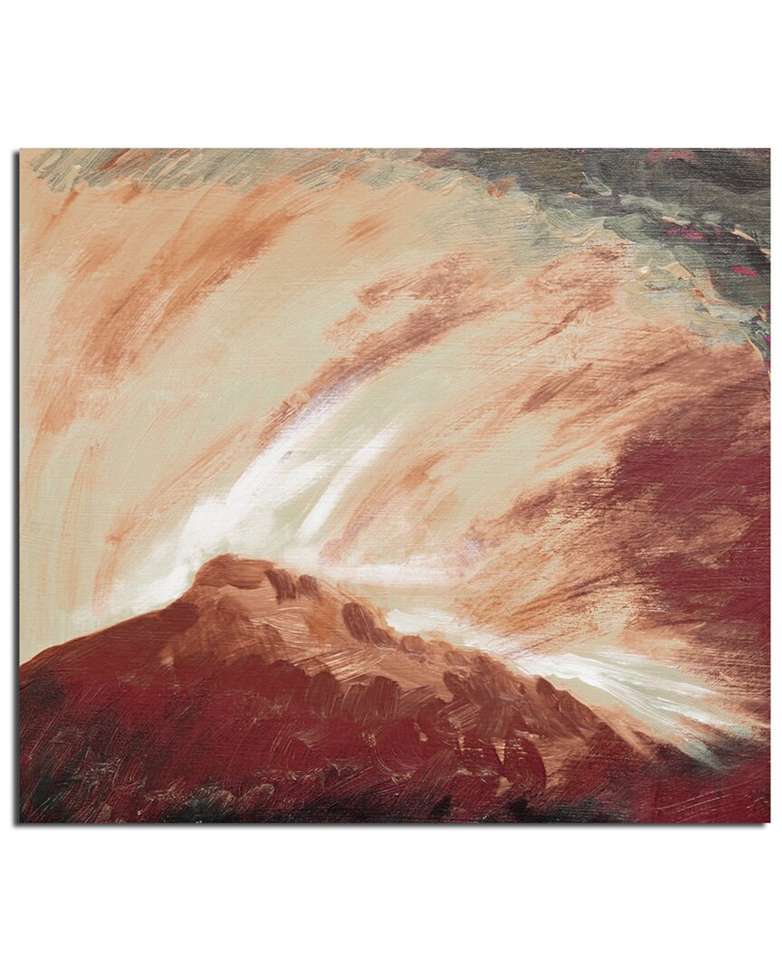 Ready2hangart Bueno Exchange Xxv 3pc Wrapped Canvas Wall Art By Tristan Scott