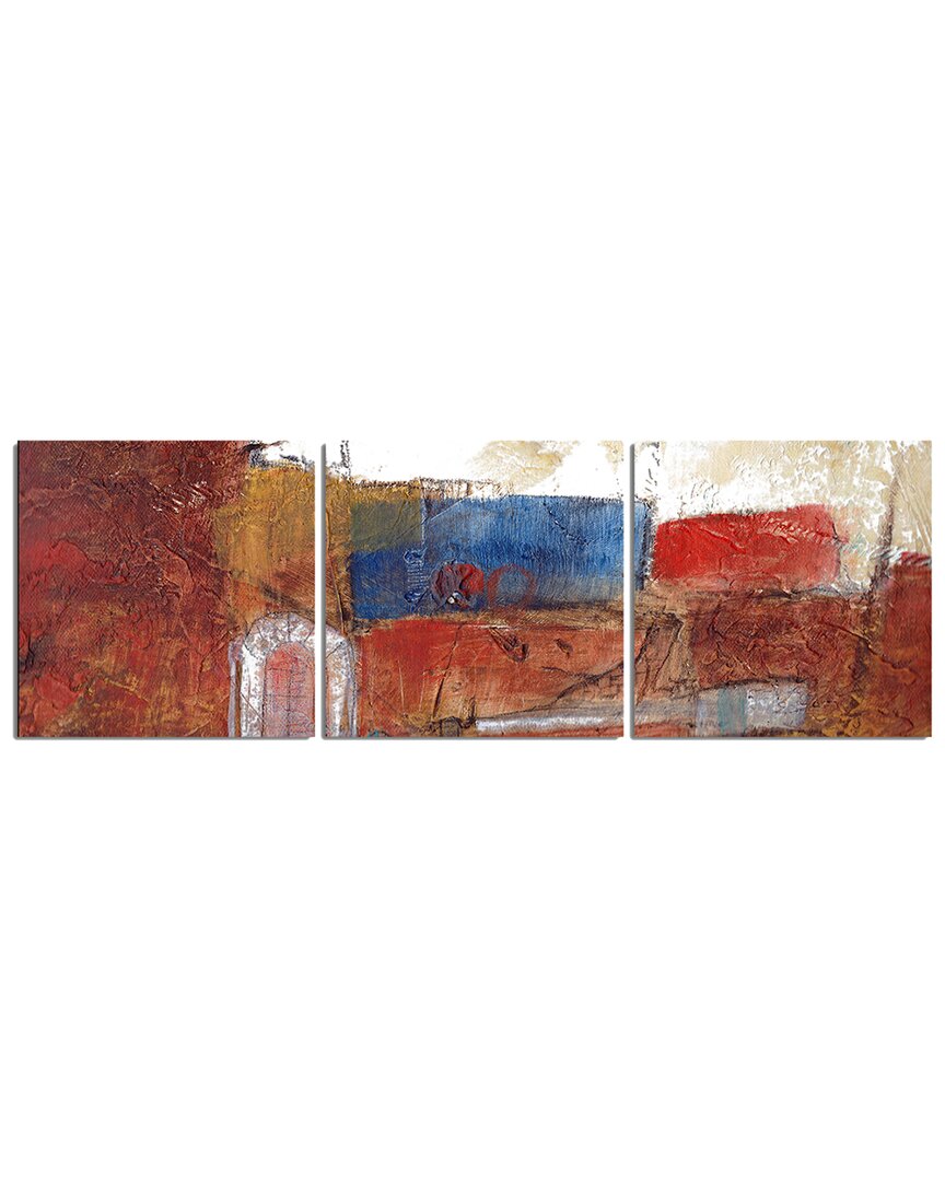 Ready2hangart Bueno Exchange Xxxiii 2pc Wrapped Canvas Wall Art By Tristan Scott