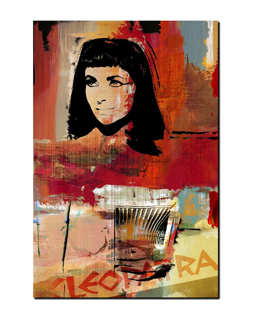 Ready2hangart Cleopatra Acrylic Wall Art By Tristan Scott