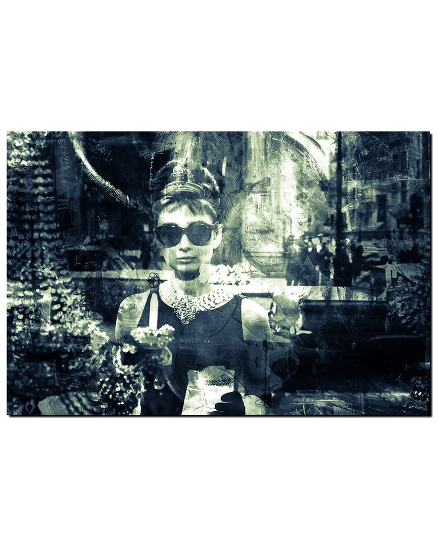 Ready2hangart Iconic Audrey Hepburn Artplexi Wall Art By Tristan Scott