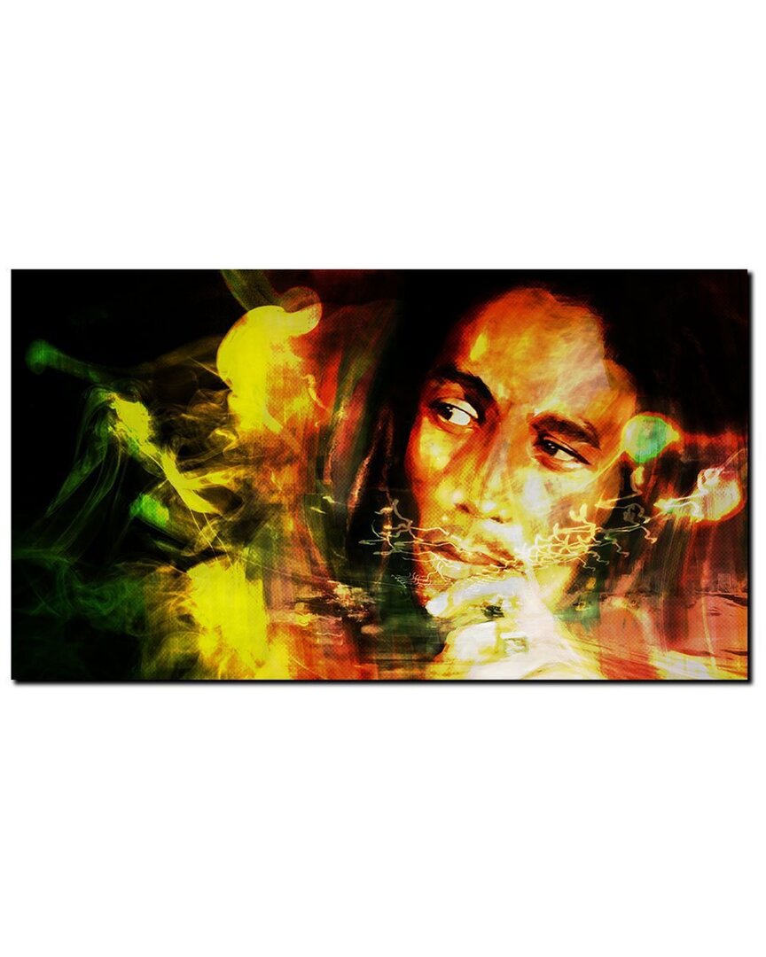 Ready2hangart Iconic Marley Acrylic Wall Art By Tristan Scott
