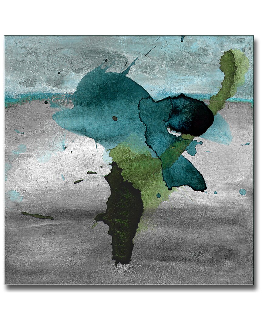 Ready2hangart Inkd Xv Wrapped Canvas Wall Art