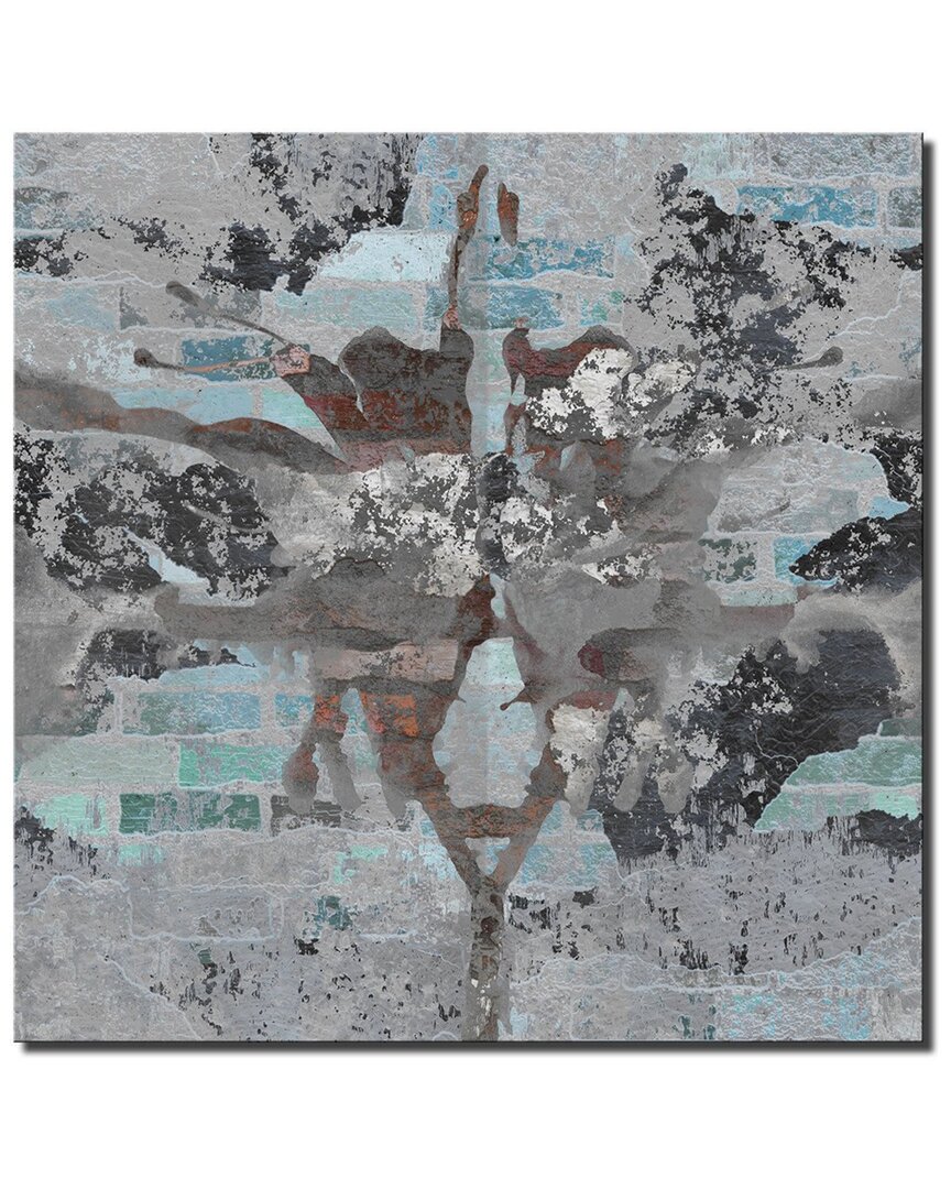 Ready2hangart Inkd Xx Wrapped Canvas Wall Art By Tristan Scott