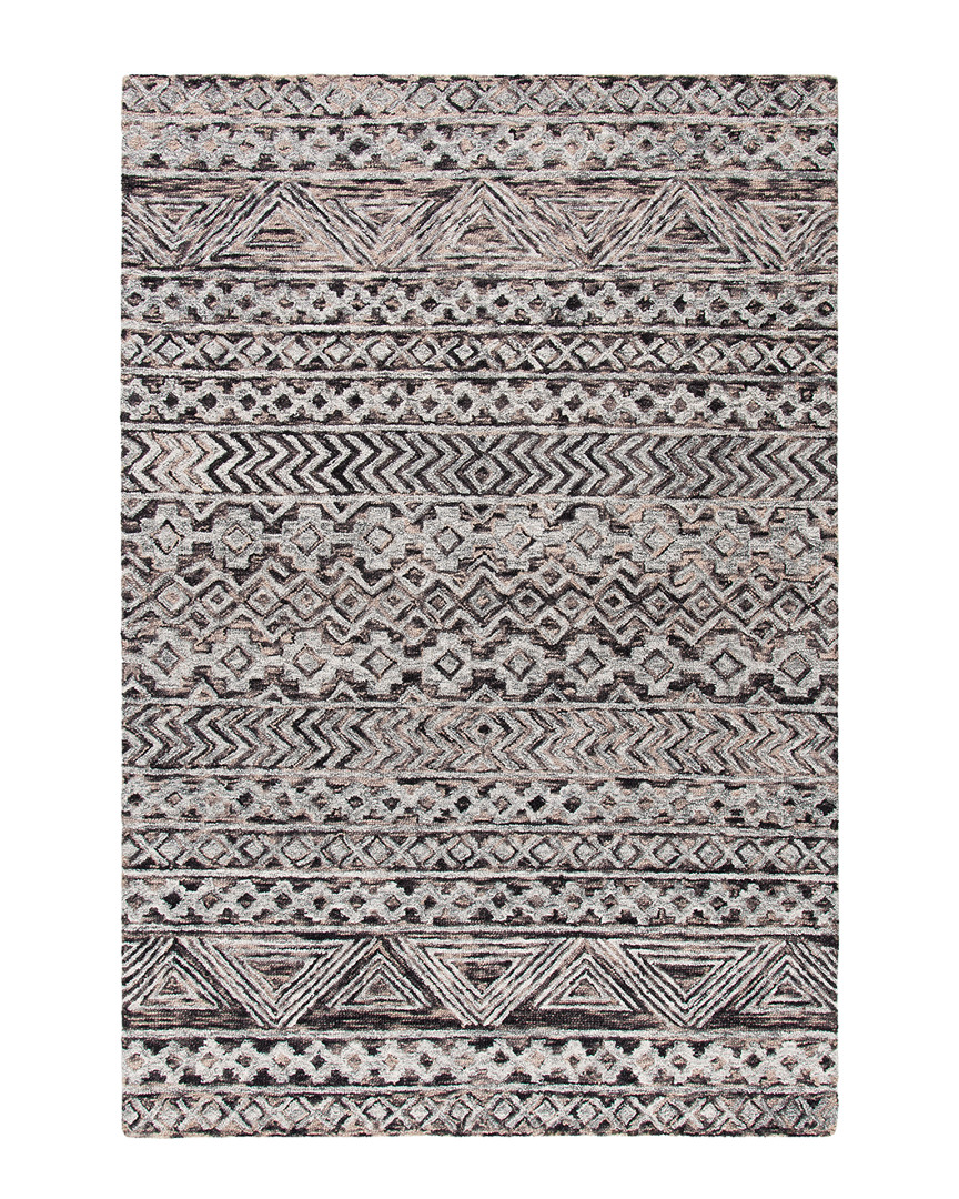 Safavieh Abstract Hand-tufted Rug
