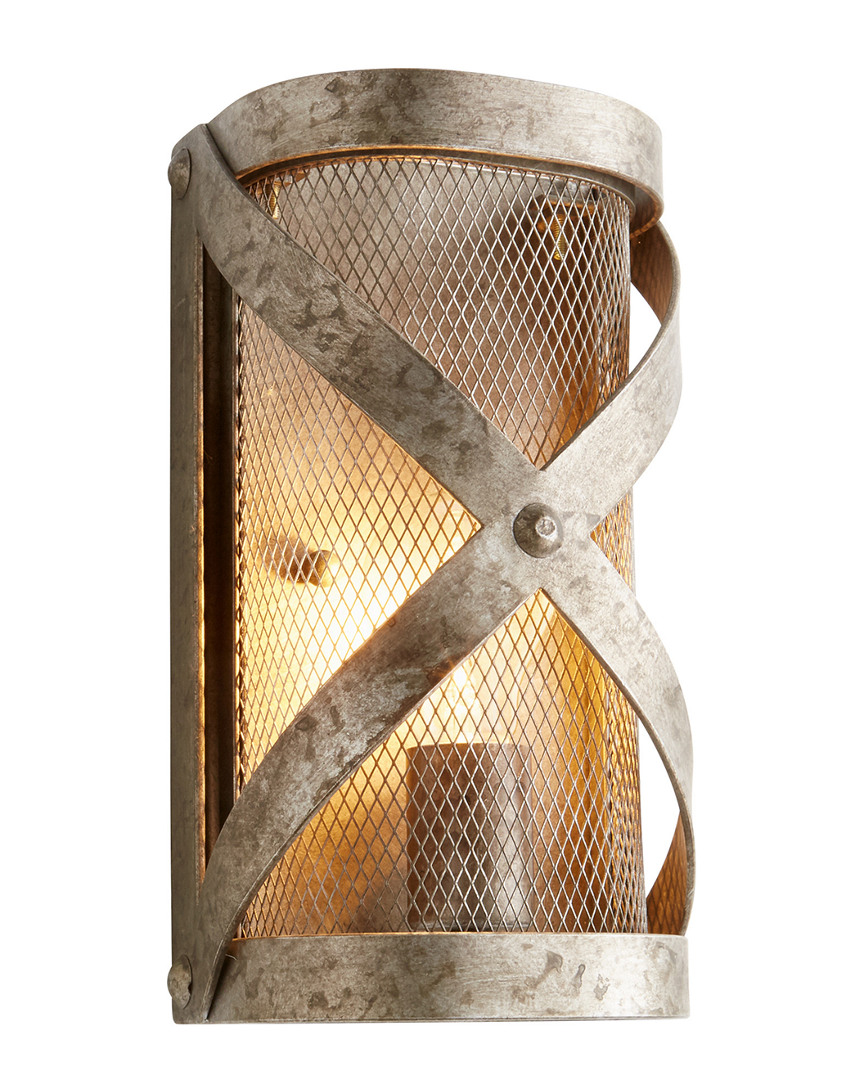 Cyan Design S Byzantine Wall Sconce In Brown