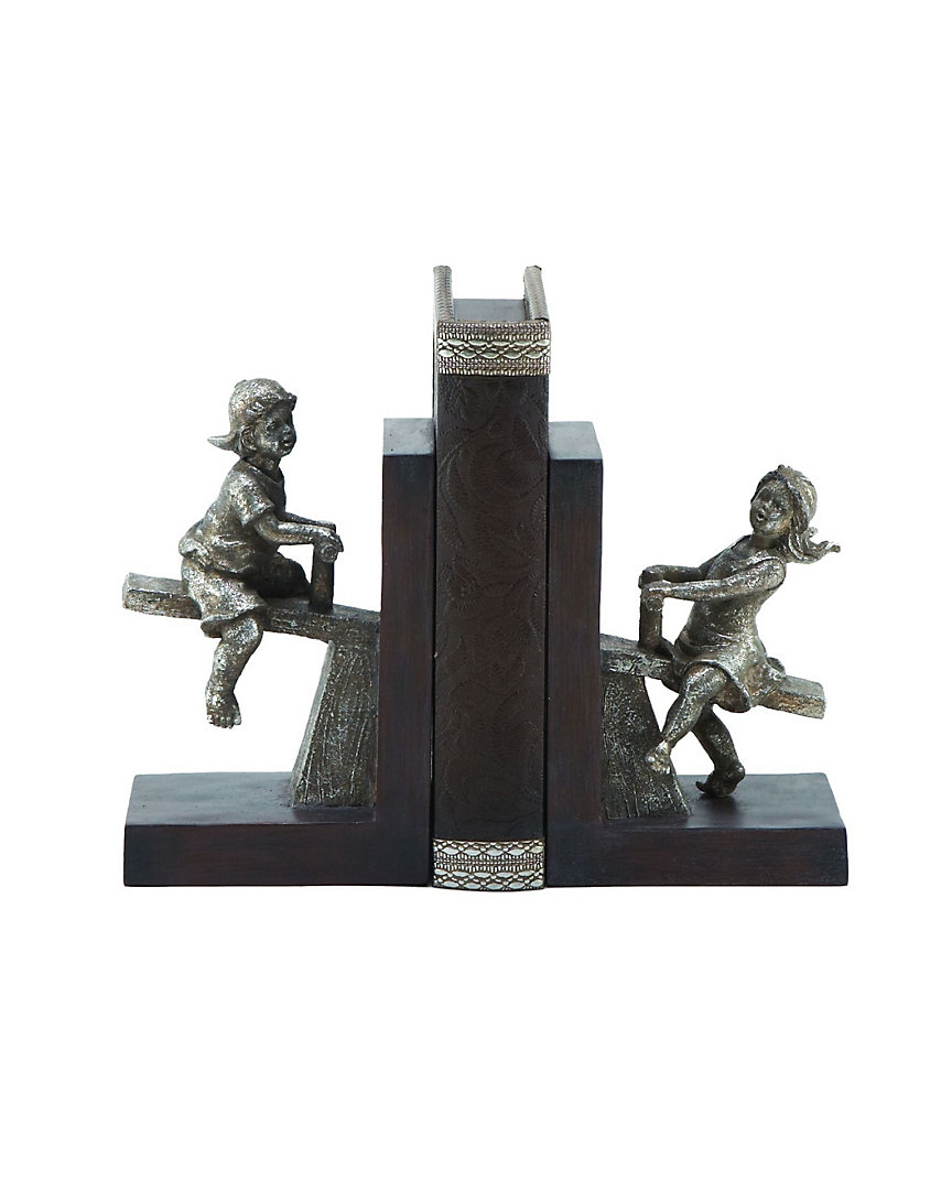 Peyton Lane Boy And Girl Bookends