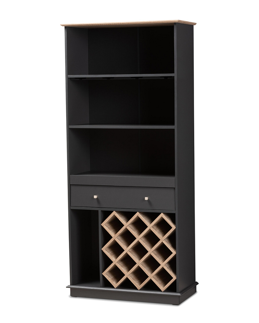 Design Studios Mattia Wine Cabinet