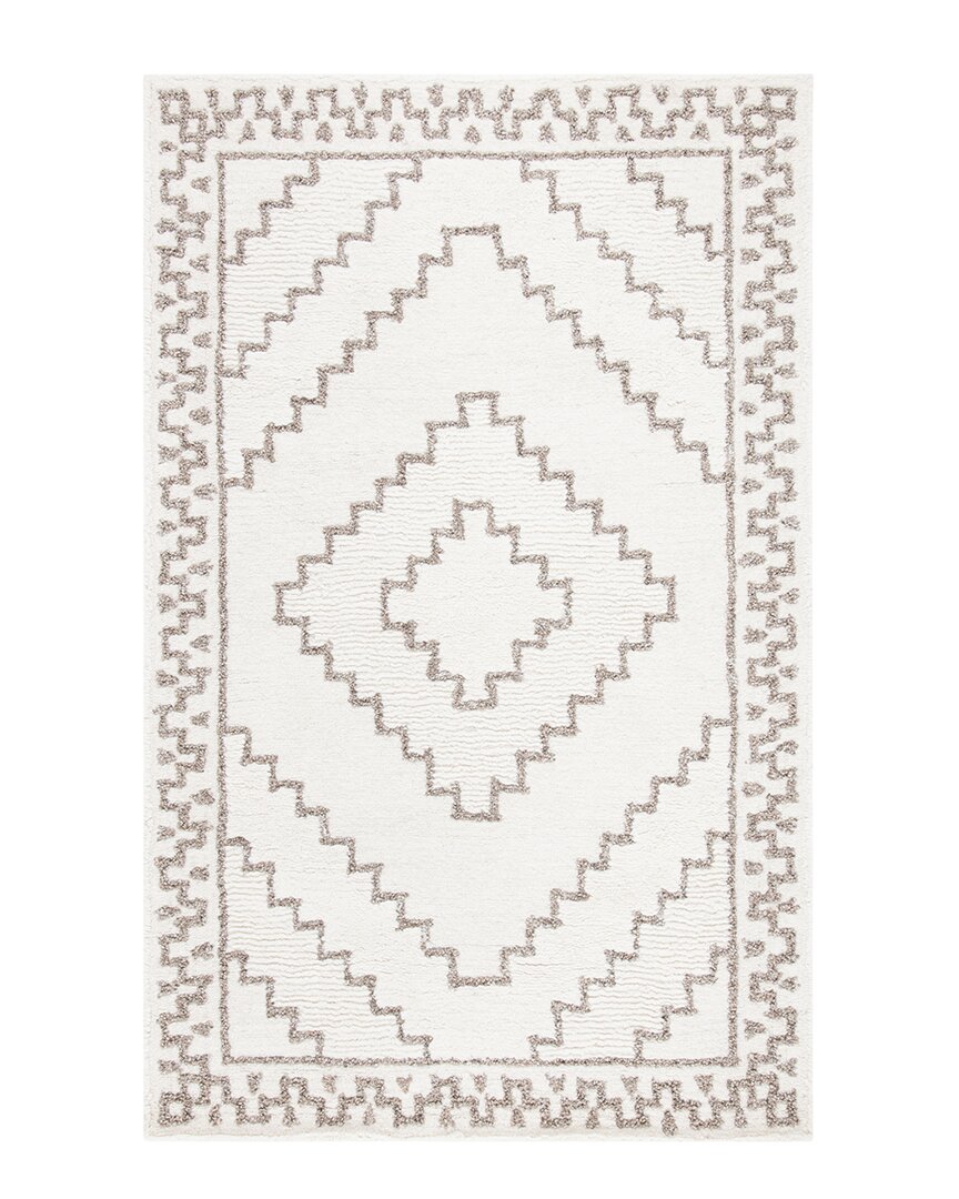 Safavieh Casablanca Hand Tufted Wool-blend Rug