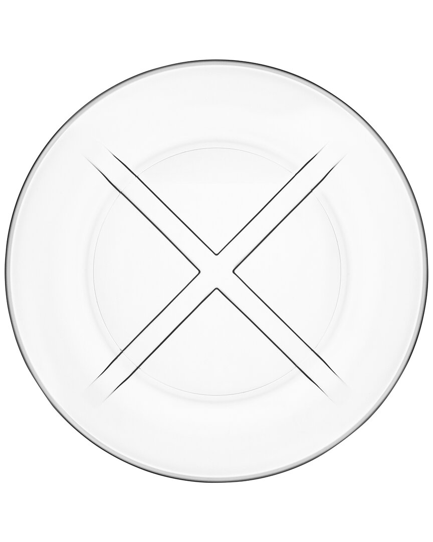 Kosta Boda Bruk Salad Plate