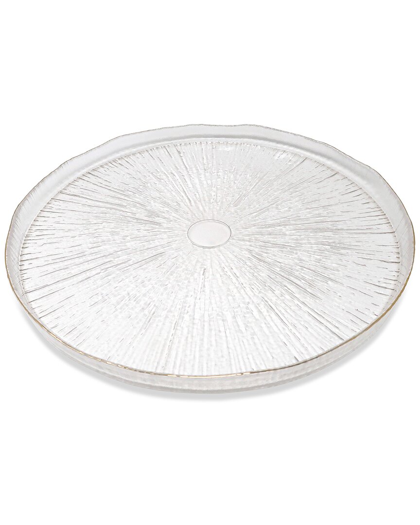 Vivience Set Of 4 Dinner Plates