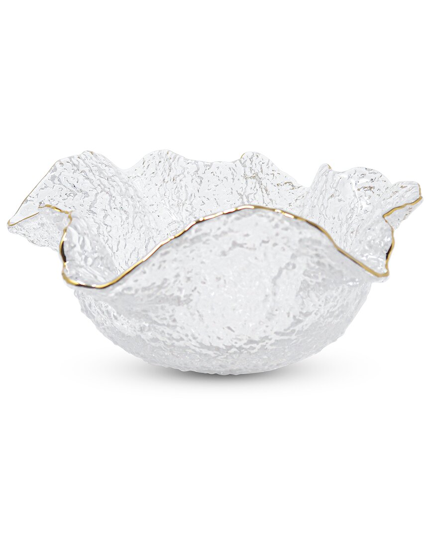 Vivience Ruffled Bowl