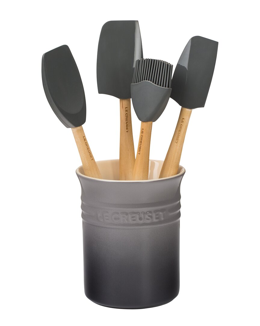 LE CREUSET LE CREUSET CRAFT SERIES 5PC UTENSIL SET 