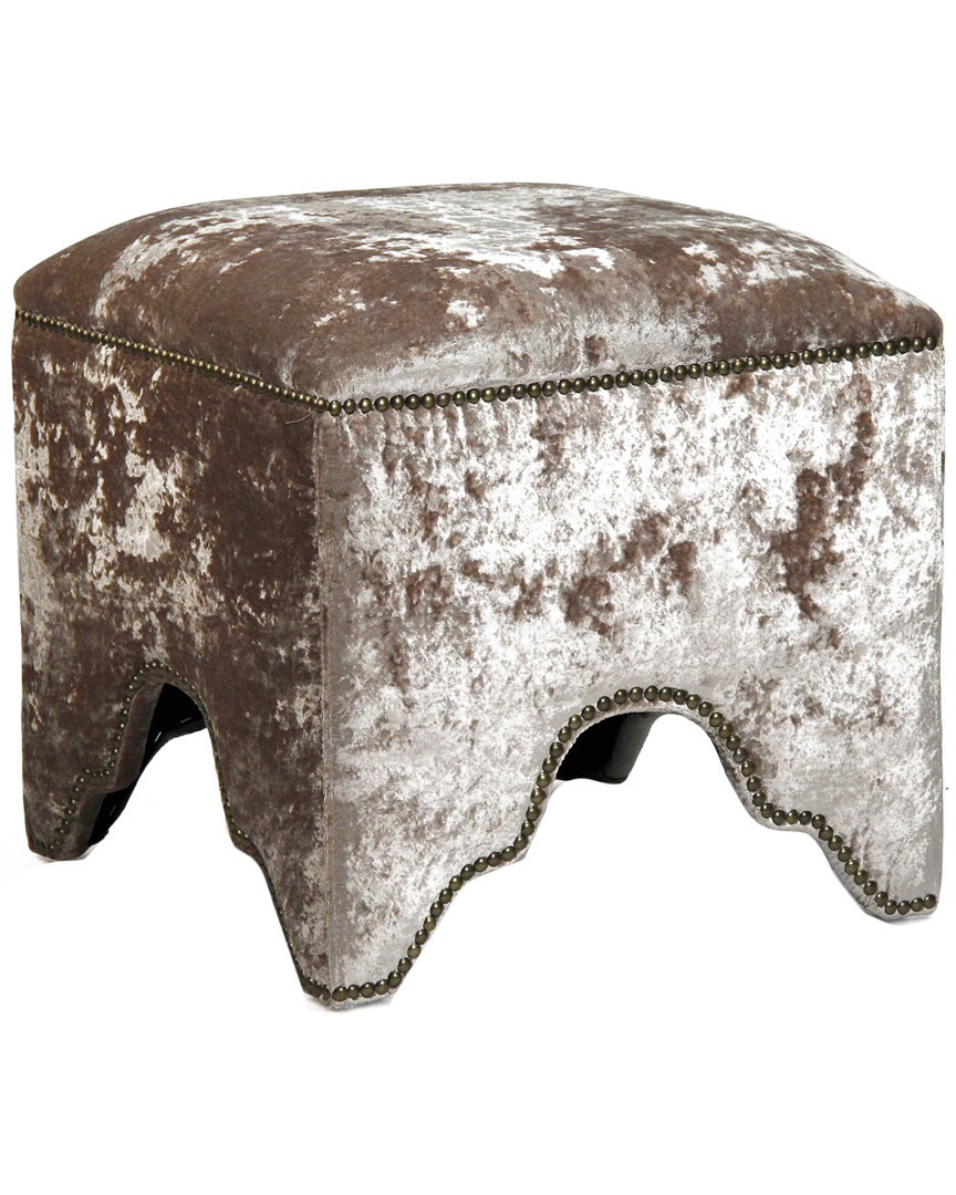 Zentique Willem Cubic Stool