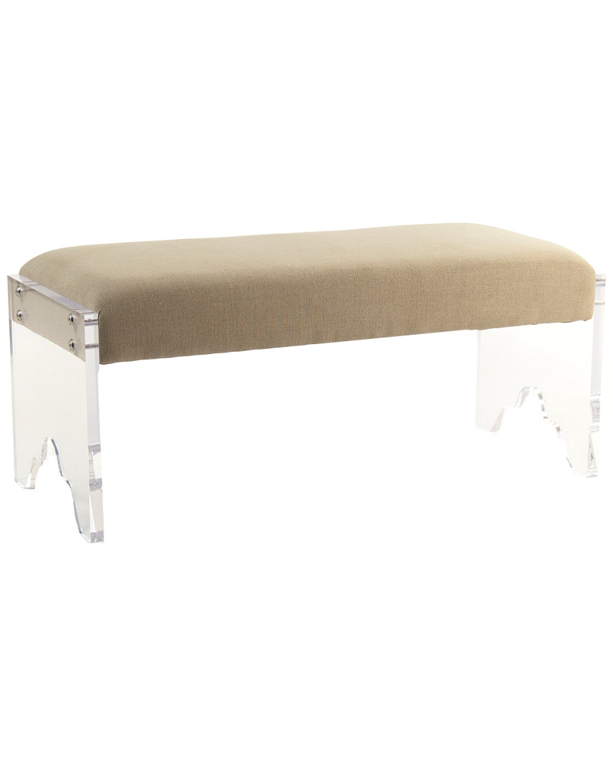 Zentique Addie Bench