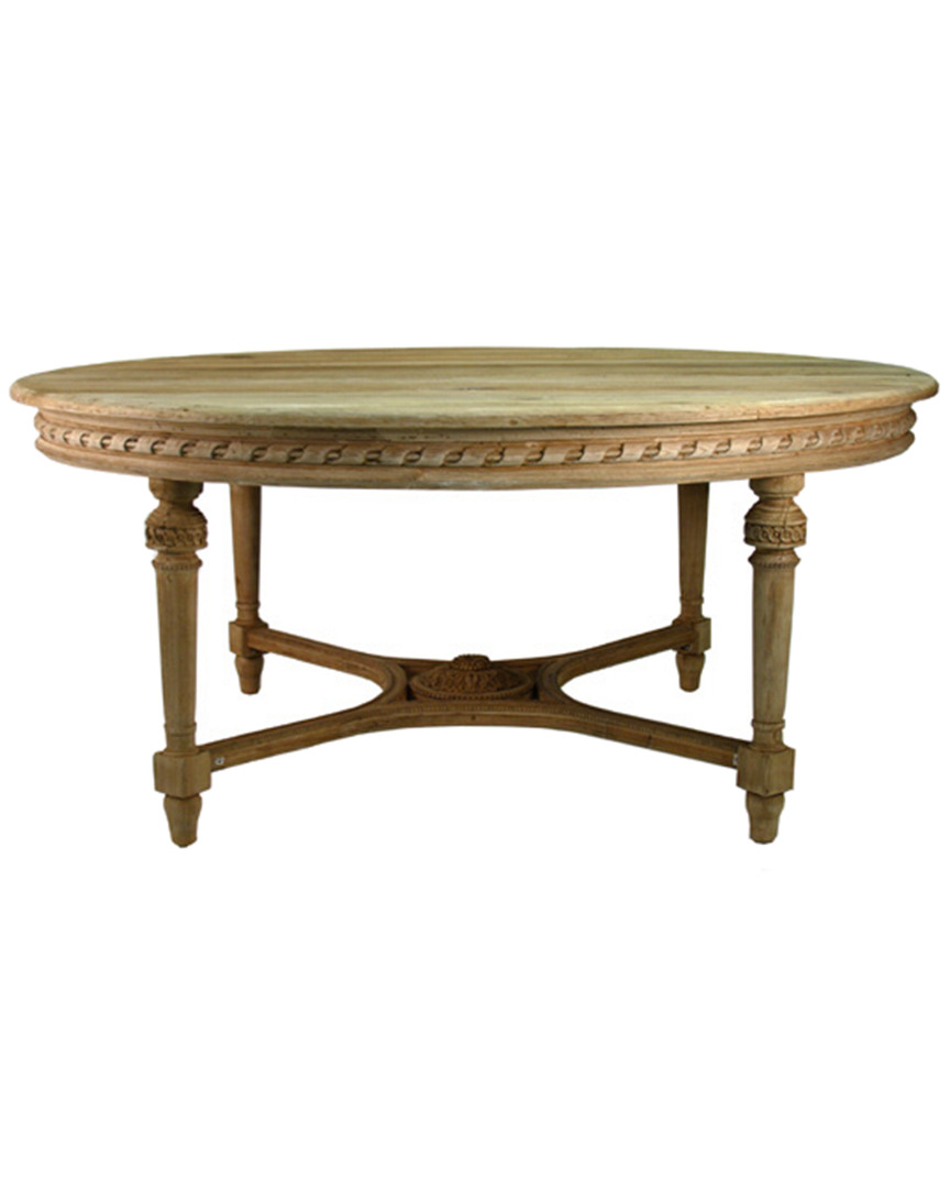 Zentique Houston Dining Table
