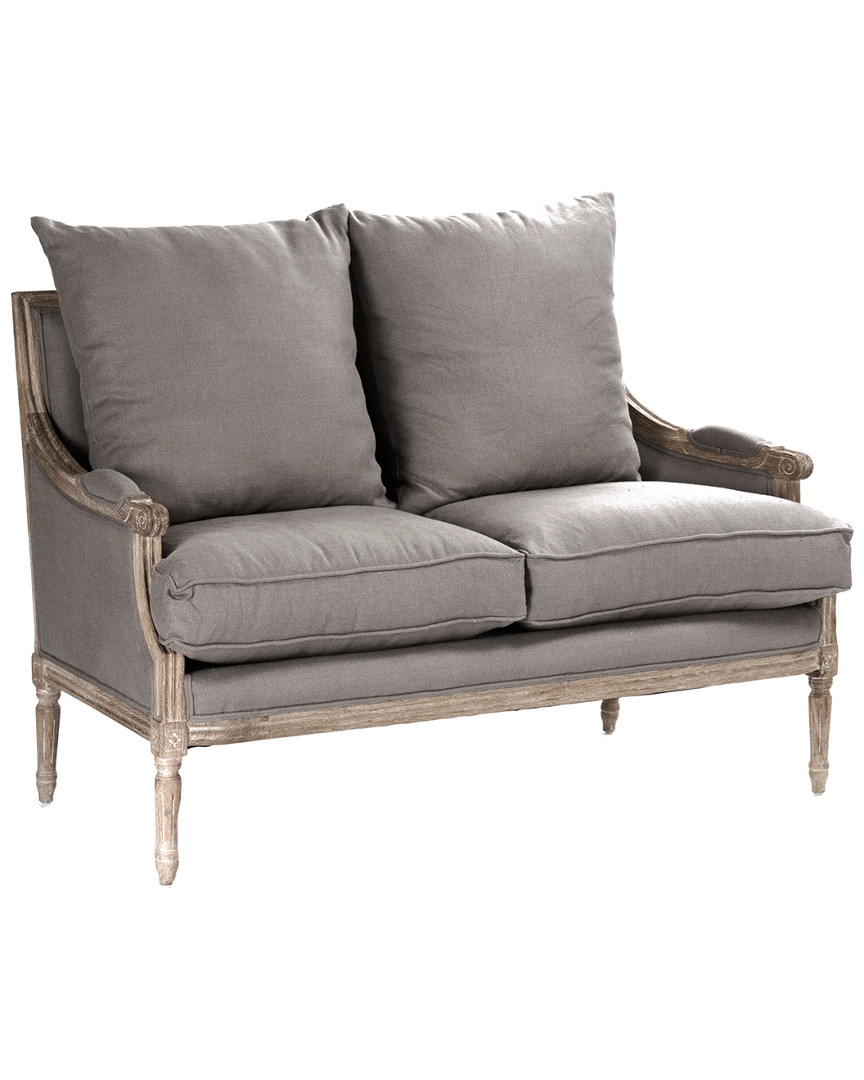 Zentique Louis Settee