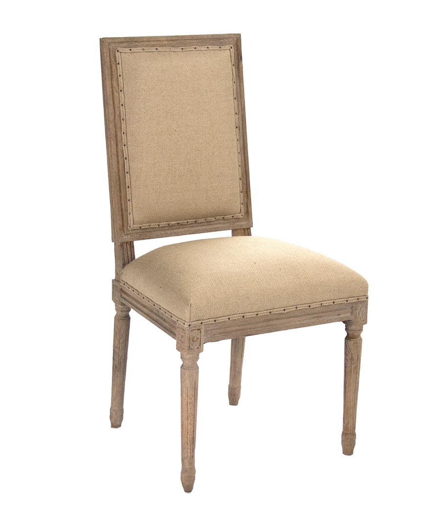 Zentique Louis Side Chair