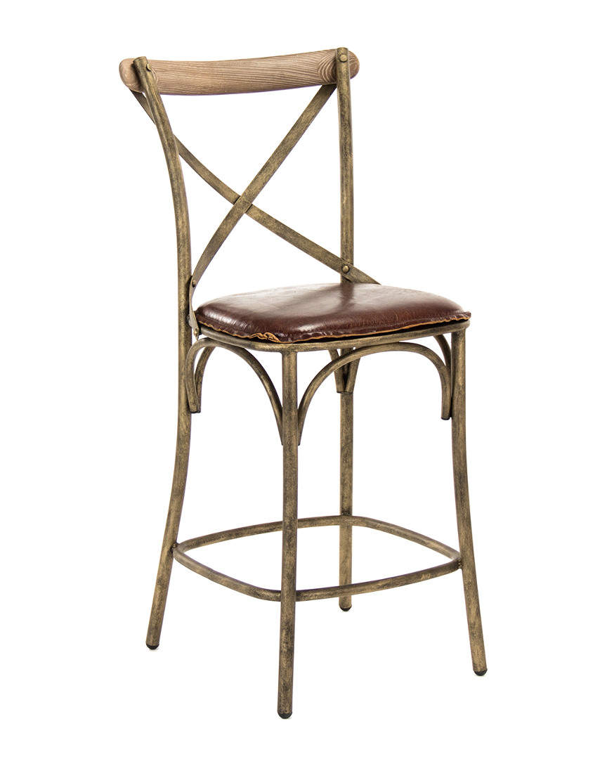 Zentique Zain Counter Stool