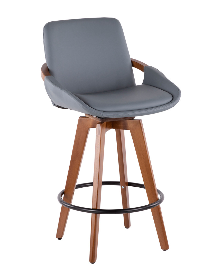 LUMISOURCE LUMISOURCE COSMO COUNTER STOOL