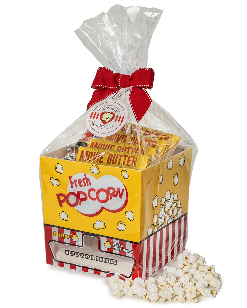 Whirley Pop Wabash Valley Farms, Inc Melted Butter Magic: A Gift Set Of Heavenly Popcorn