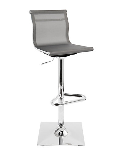 LumiSource Mirage Barstool - Thumbnail 5