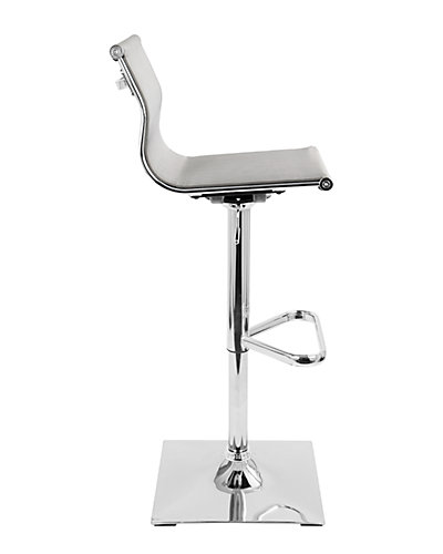 LumiSource Mirage Barstool
