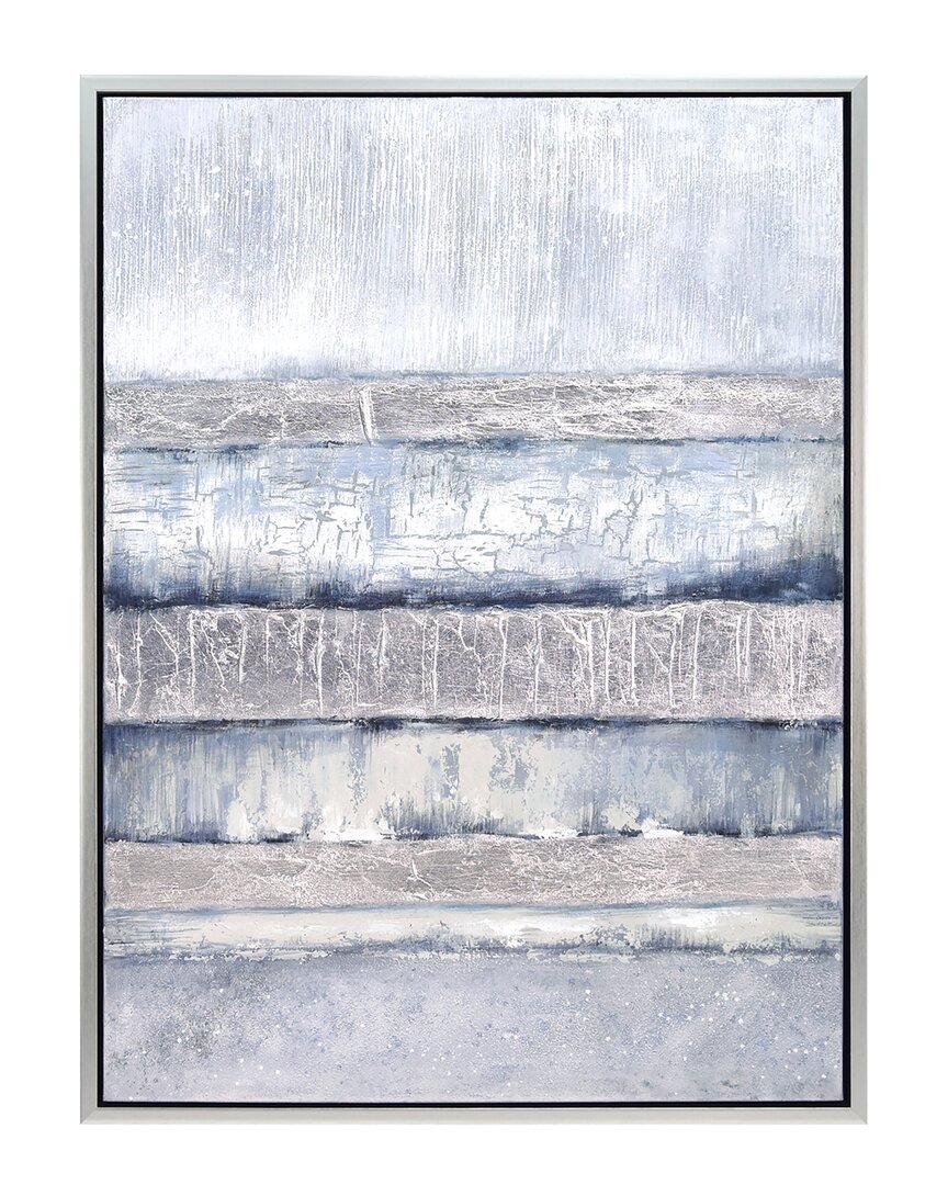 Empire Art Direct Winter Steps By Martin Edwards Wall Art