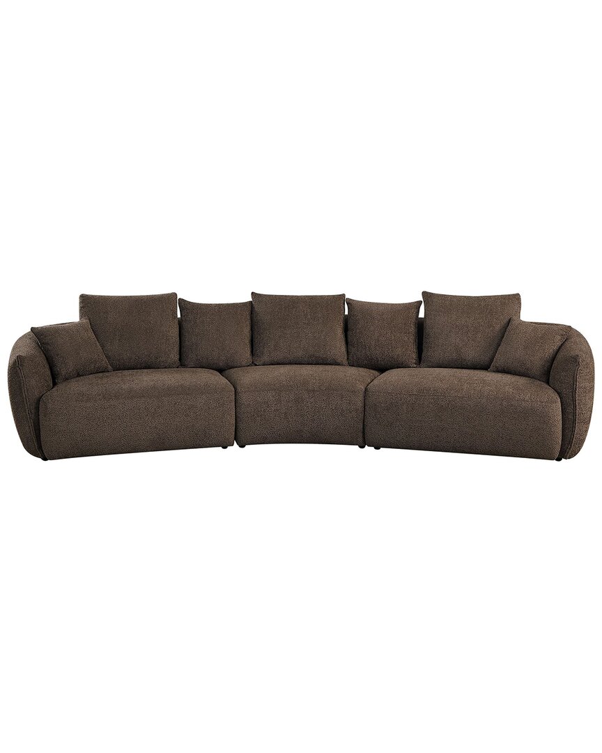 Acme Furniture Bash Sofa With 7 Pillows