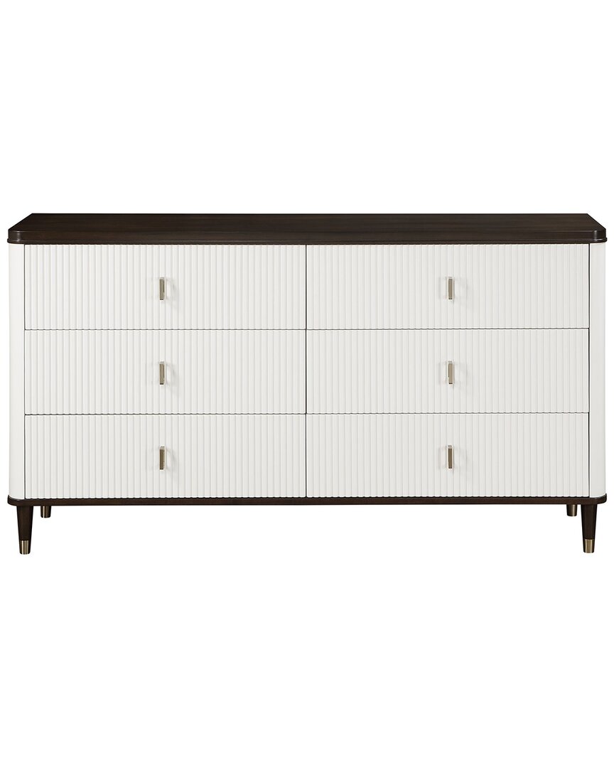 Acme Furniture Carena Dresser With Jewelry Tray