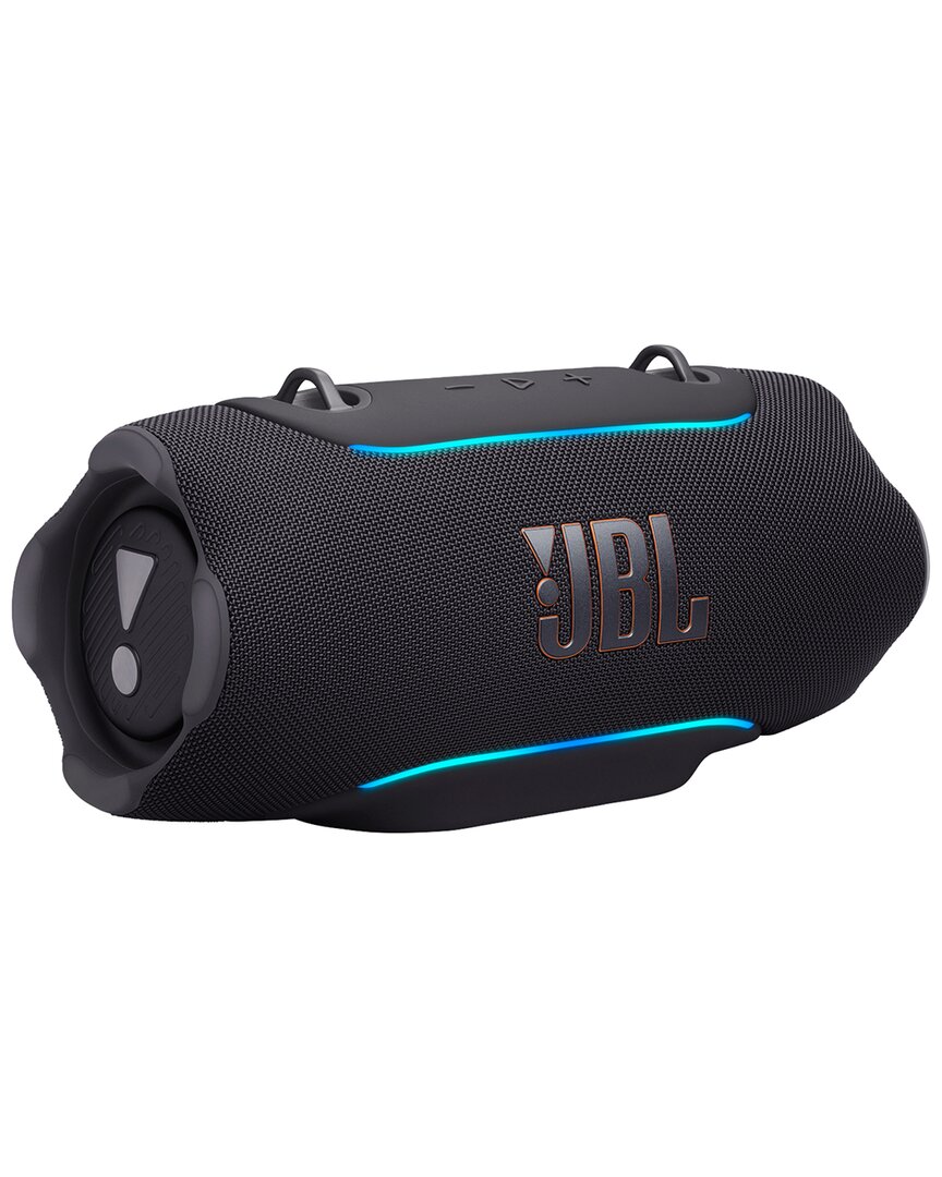 Jbl Xtreme 5 Portable Waterproof Speaker In Black