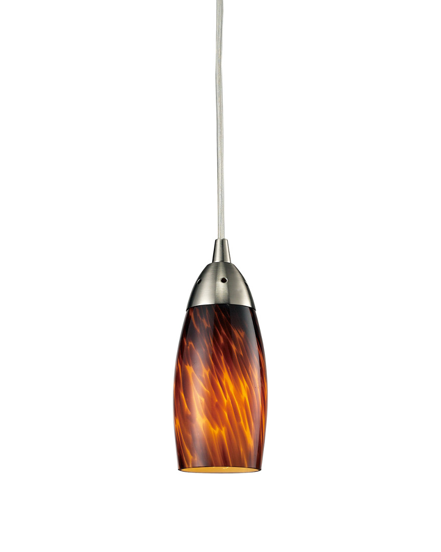 Artistic Home & Lighting Milan 1-light Pendant