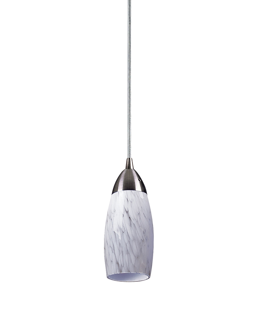 Artistic Home & Lighting Milan 1-light Pendant